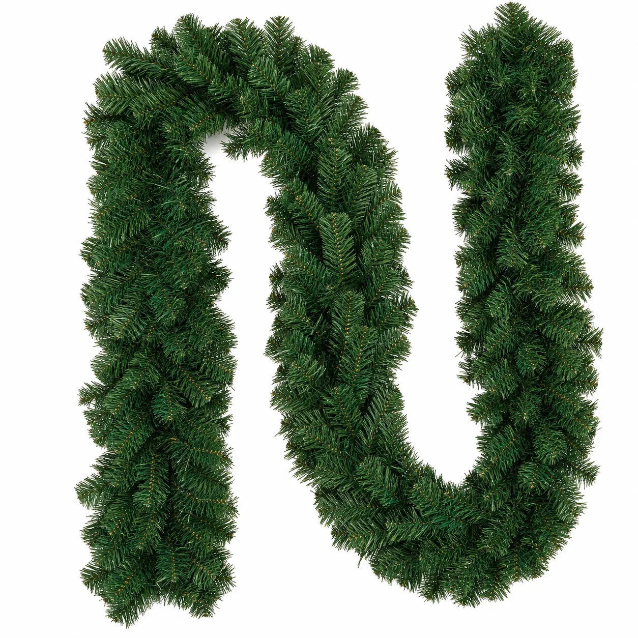 Wholesale artificial evergreen garland